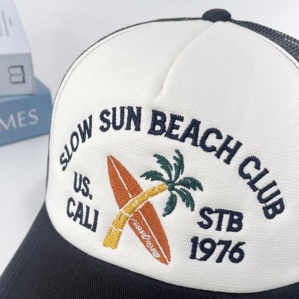 Women's Men's Daily Hat Sun Beach Mesh Ball Cap
