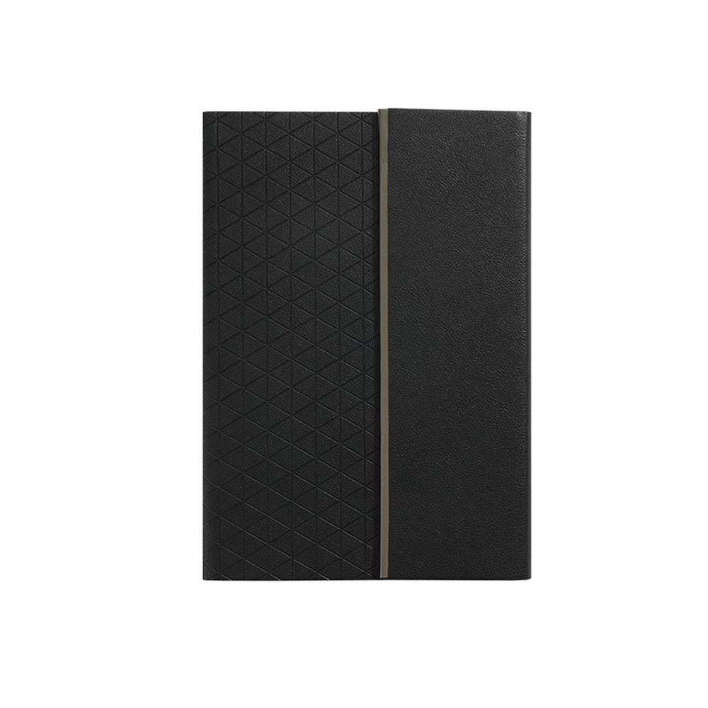 200 Pages A5 Notebook Magnetic Buckle Diary New Business Office Notepad  Gift for Friends