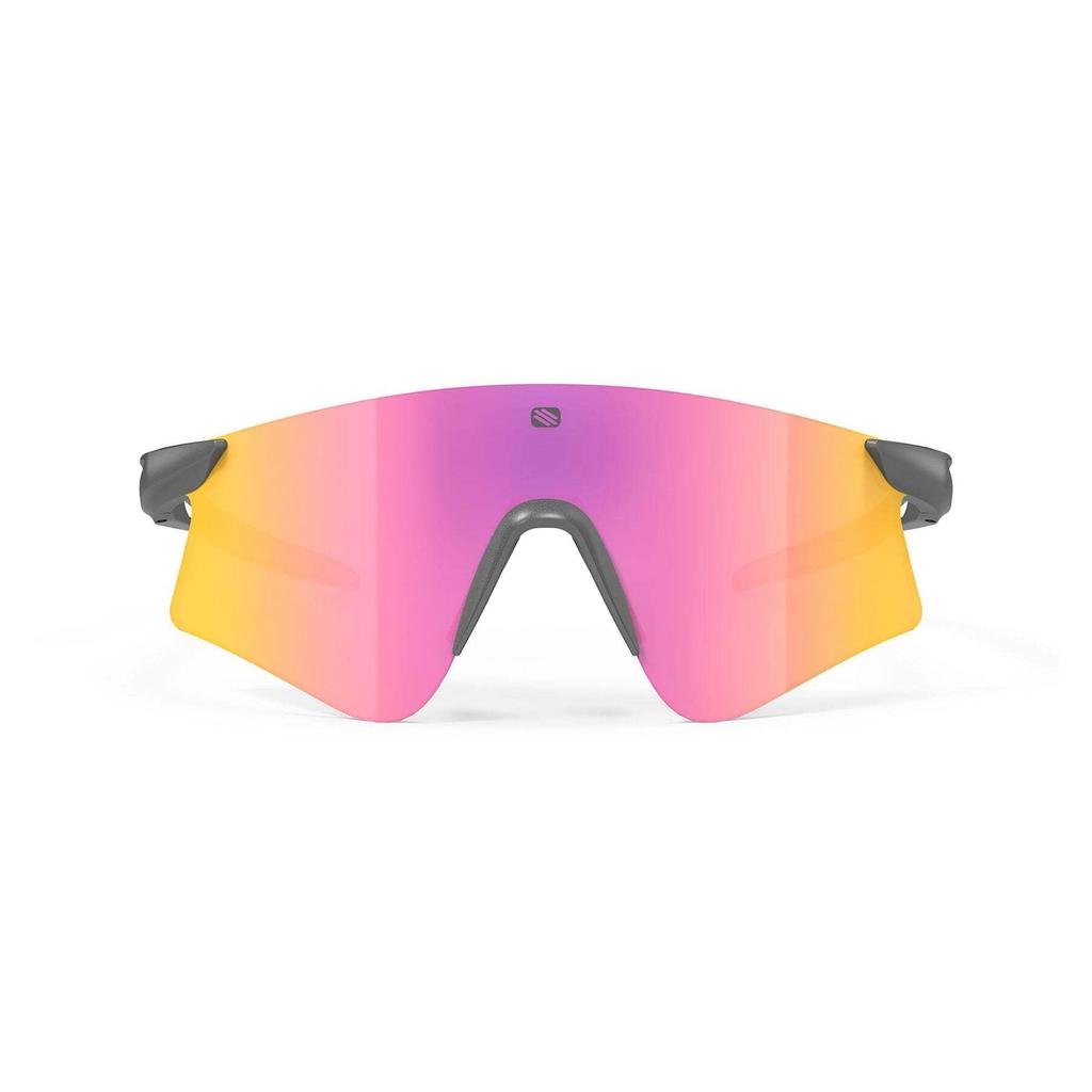 Rudy Project ASTRAL Sport-Sonnenbrille Pink, Fluoreszierend/Multi-Laser Ice, SP886890-0000