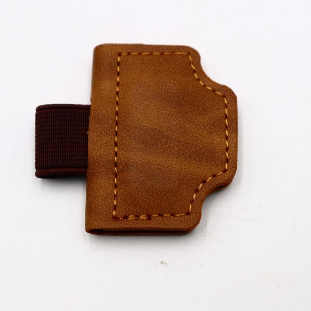 Personalized Magnetic Bookmarks with Custom Letter Patterns and Pen Holder