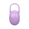 Pacifier Box Eco-friendly Lightweight Food Grade Ergonomic Design Pacifier Box for Nursery Room