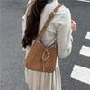 Summer New Armpit Bag Fashionable Messenger Small Bag Simple High Sense Versatile New