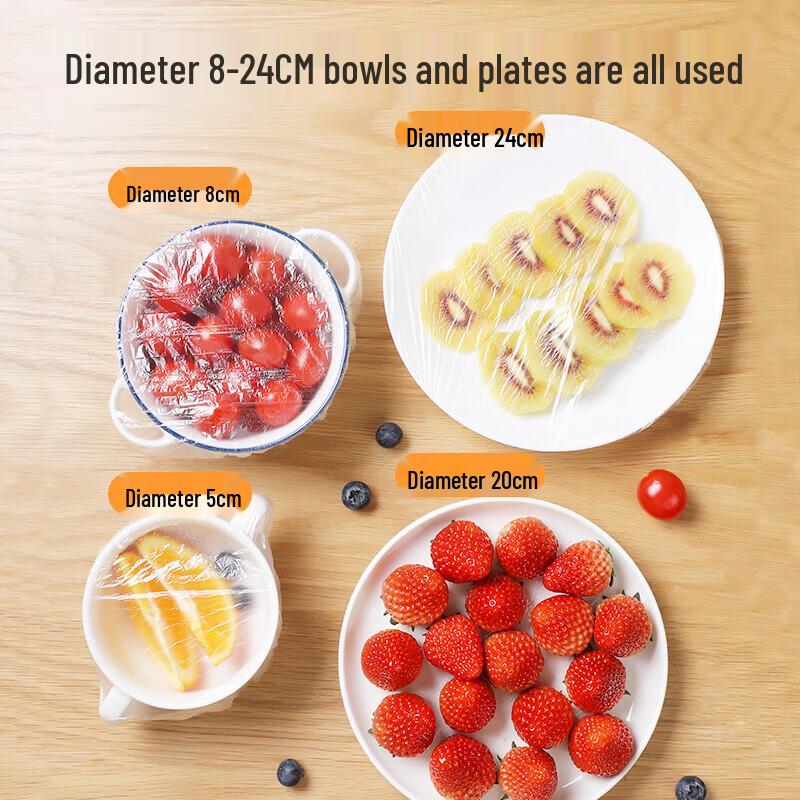Disposable Food Storage Covers