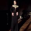 2024 Autumn Women's Pure Desire Style Light Luxury Slimming Fishtail Long Dress