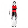 Portable PVC Inflatable Football Training Dummy Wall