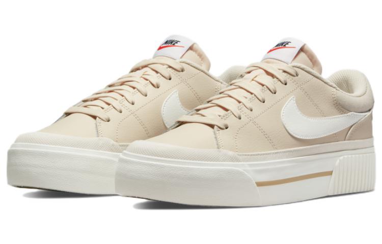 Nike Court Legacy Lift 'Pearl White' Women's DM7590-200