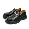 Cheap Shoes, Casual Slip-ons, Business Pointed Scalp Shoes, Lazy People, Slip-ons, Small Leather Shoes, Joom