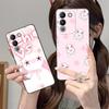 Kenia OS Mobile Cell Phone Case for VIVO V60 V50 V40 V30 V29 V27 V25 V23 Pro Lite 5G Colorful Printing Cover Luxury Pretty Cover