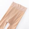 Adjustable T-Crotch Nude Leggings - Soft, Velvet Lined, Autumn/Winter Pantyhose To Prevent Snags