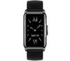 Smartwatch Rubicon Rncf04 Czarny Silikon