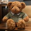 Hug Baby Teddy Bear Plush Toy Shirt Sweater Bear Doll Violent Bear Doll Big Bear Hug Pillow