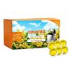 6pcs Long Lasting Scented Garbage Can Freshener Gel Trash Odor Eliminator For Kitchen Bathroom Toilet Closet Home Apartment Air Fresheners 2