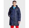 Jacket Down Jacket HM2460, Dark Blue, Standard Fit
