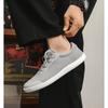 Men Shoes Summer Shoes for Men Outdoor Minimalist Walking Training Sneakers Breathable Comfortable White Shoes