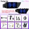 Android 14 Car Radio For Kia RIO 4 2016 - 2020 Navigation GPS Multimedia Player Stereo High-performance CPU No 2din 2 din dvd