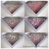 Pink Series Seed Beads & Sequins for DIY Handcrafts and Ancient Style Embroidery