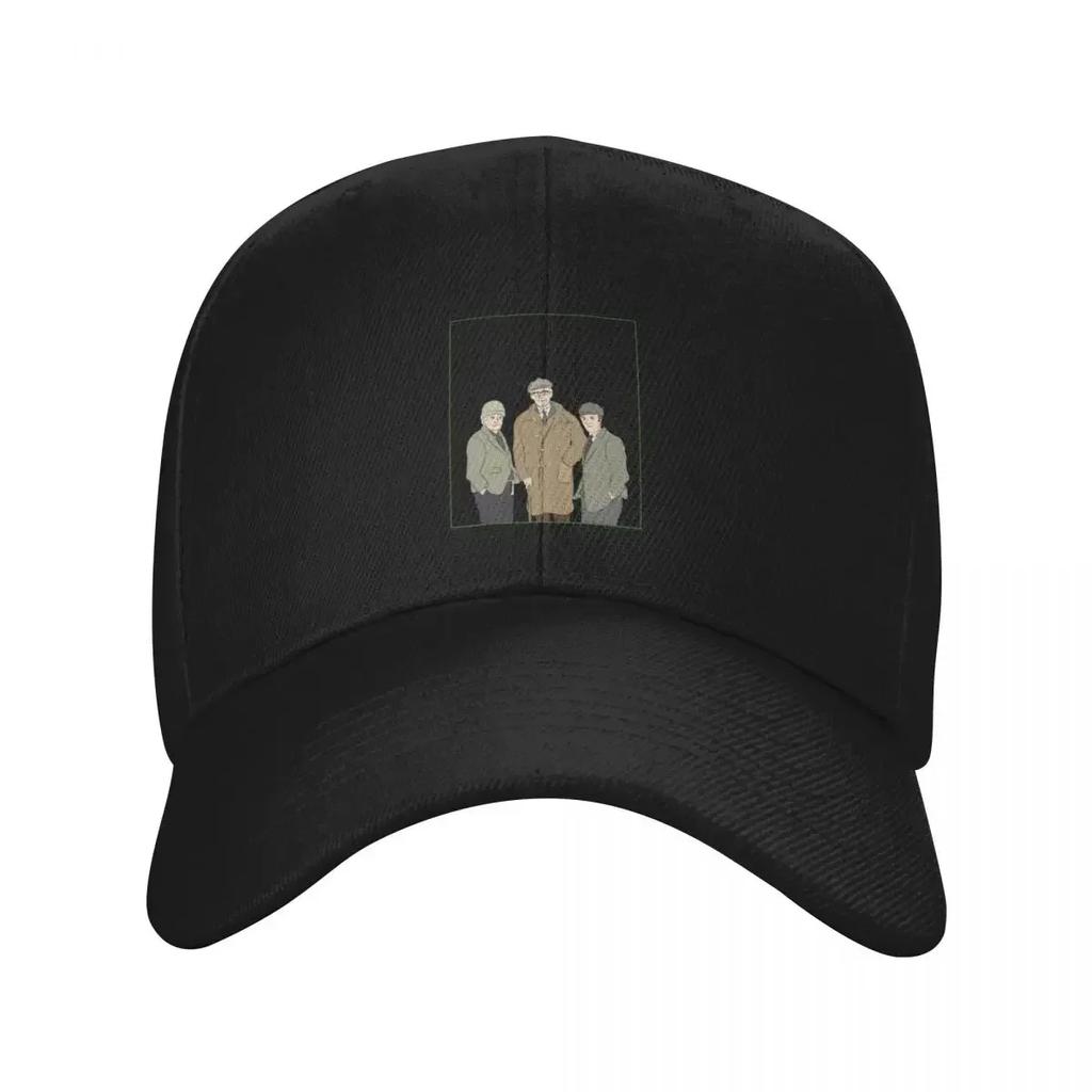 Last Summer Wine Baseball Cap Beach Outing Sports Cap Rave WoUnisexs Unisexs