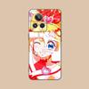 Sakura Uta Cure Idol Matte TPU Mobile Phone Case for Realme 15 14 13 12 11 10 9 Pro Plus T i Lite 5G Colorful Printing Cover