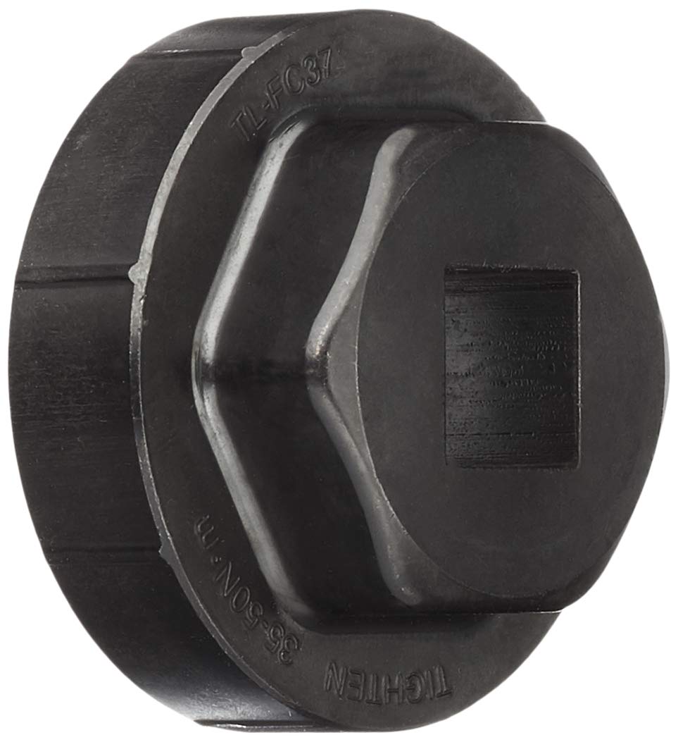 

Shimano Bottom Bracket Adapter Tool for Impact Wrench TL-FC37 SM-BBR60/BB-MT800 (Y13009270) чёрный