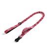 Reflective Shock Absorbing Pet Leashes with Car Seatbelt for Large Dogs Heavy Duty Tactical Bungee Dog Leash No Pull Dog Leash