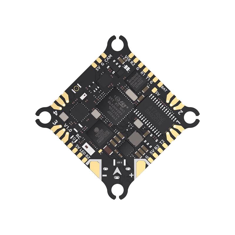 GEPRC FPV Flight Controllers & ESC Stacks (CN version)