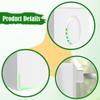 Air Purifier Desk Lightweight Silent Cleaner for Bathroom Toilet Bedroom