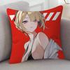 GAME Zenless Zone Zero Pillow Gifts Home Office Furnishings Bedroom Sofa Car Cushion Cover Case xcm