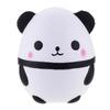 Jumbo Cute Panda Bear Egg Squishy Slow Rising Squeeze Toys Soft Stretchy Scented Stress Relief Fidget Toy Popit Xmas Decor Gifts