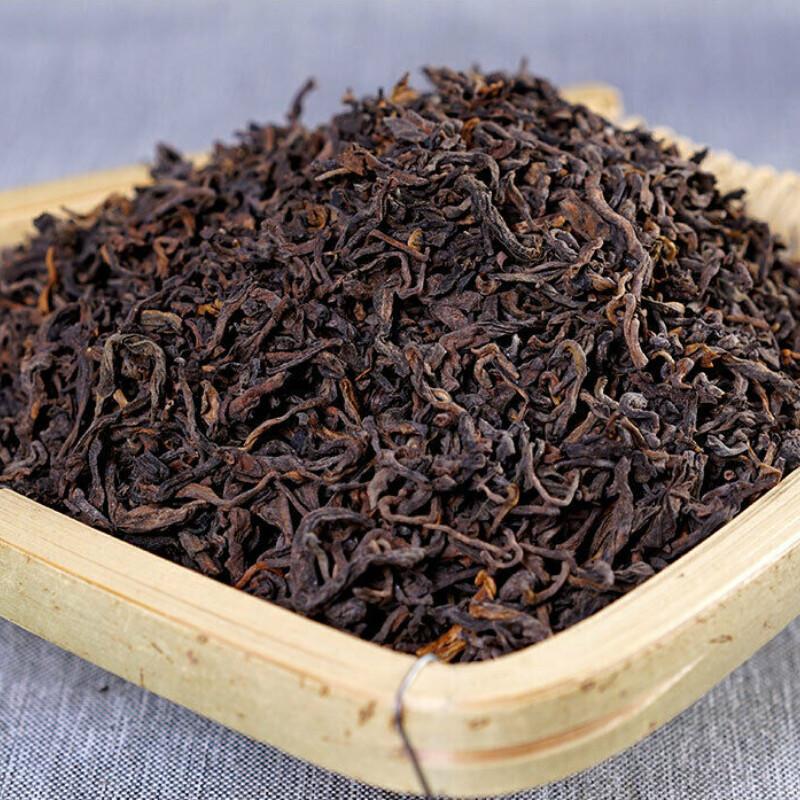 Top Grade 400g Ripe Puer Loose Tea Classic 88 Old Tea Box