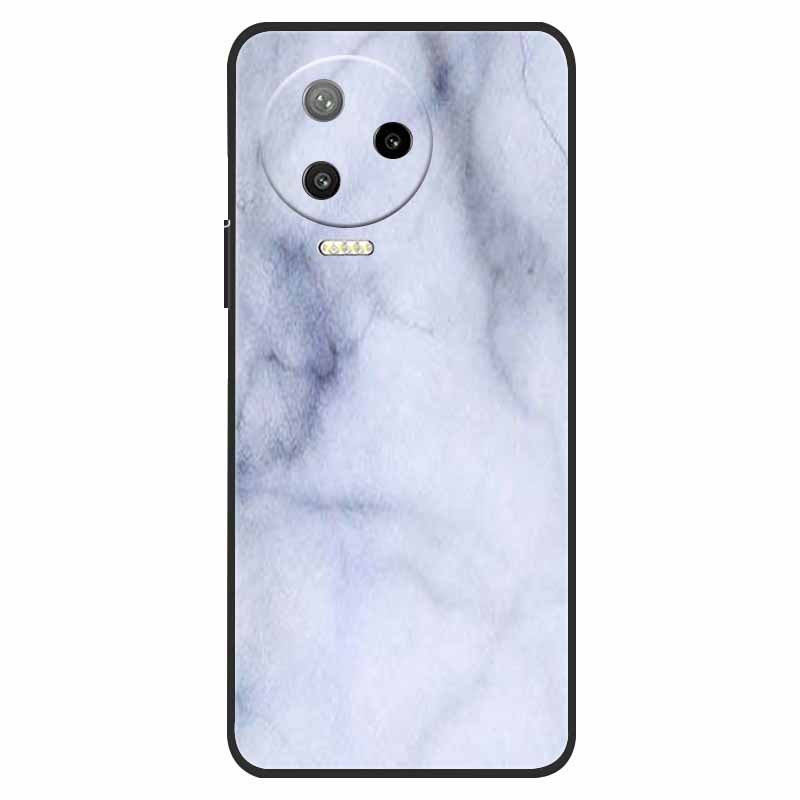 

For Infinix Note 12 2023 Case Marble Soft Silicone Protective Phone Cover Case for Infinix Note 12 Pro 4G NFC TPU Cartoon Funda -Infinix Note 12 Pro