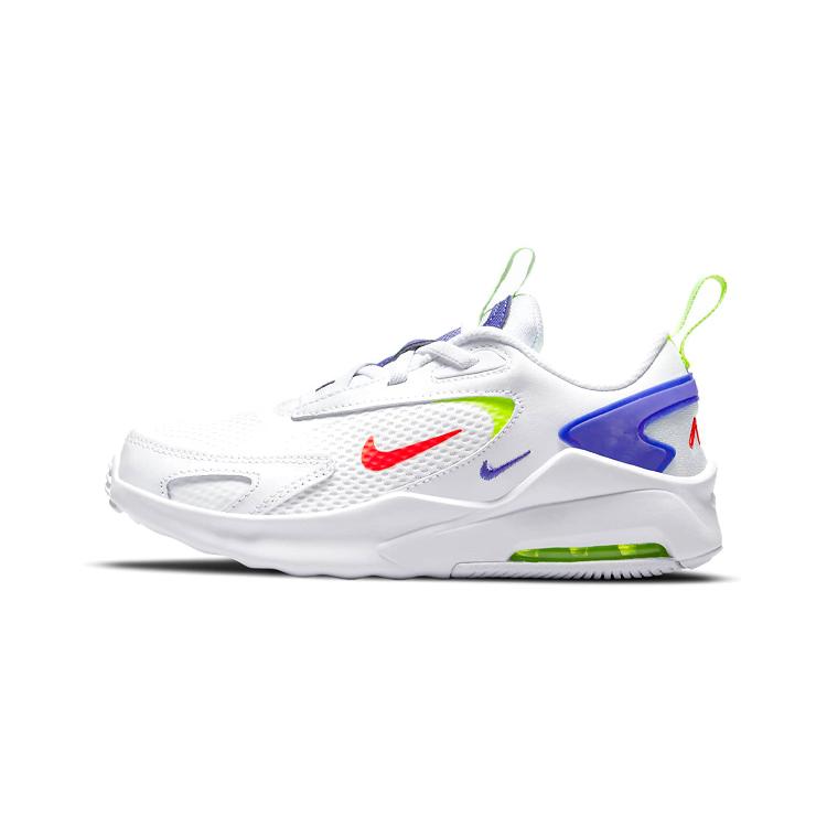 

Новые детские повседневные кроссовки Nike Air Max Bolt для дошкольников CW1627-103 28