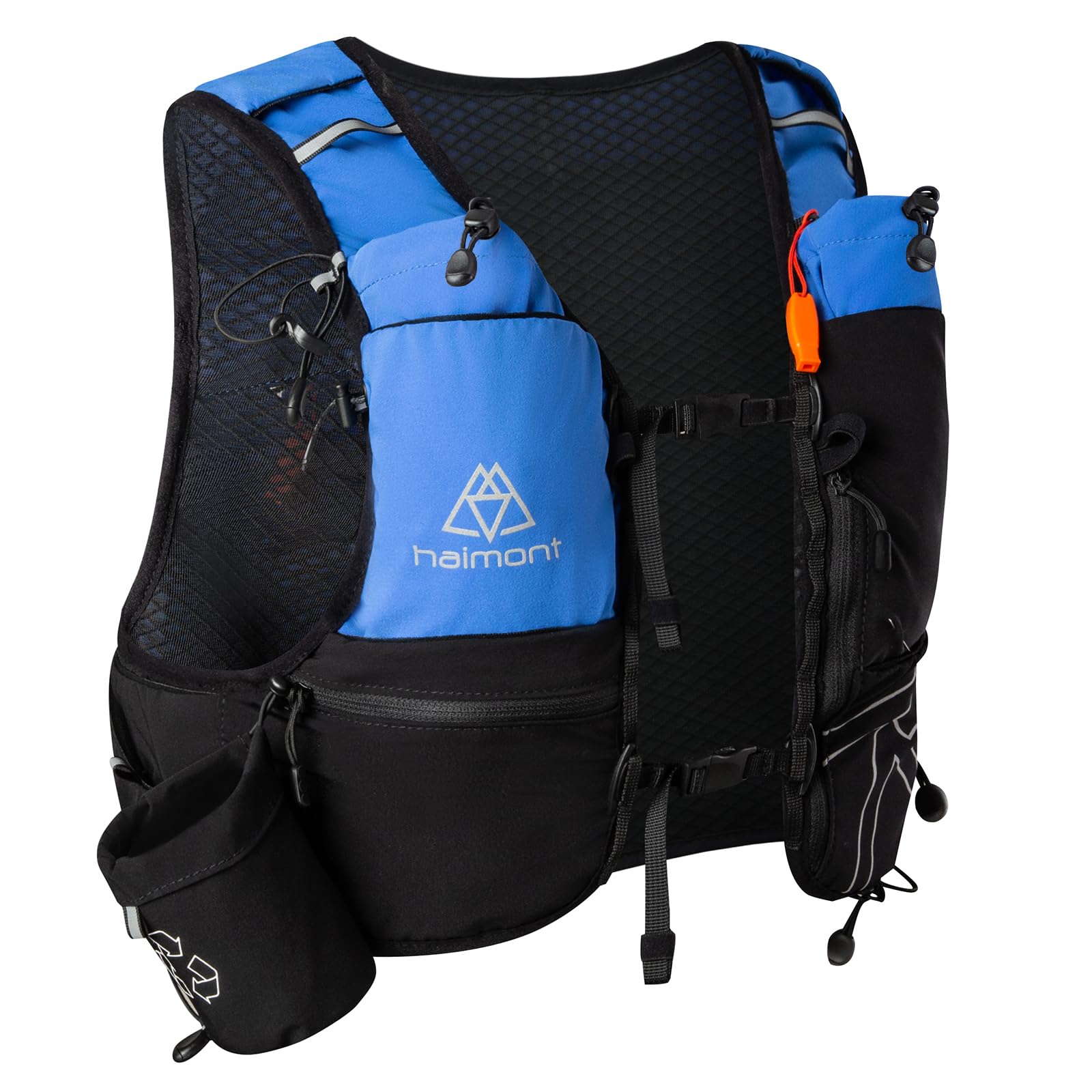 

Гидратация Бег Тренировки Бег Большая Вода Вода Легкий Аварийный Маленький Мусор Вмещает L [Haimont] Сумка, Рюкзак, Сумка, Жилет, На открытом воздухе, Вместимость, синий