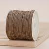 Jade Wire No. 72: 0.8mm Braided Rope for Handmade Jewelry, Bracelets & Pendants