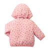 Miki House Hot Biscuits Boys and Jumper, Girls, Pink, 120cm, 73-3706-493