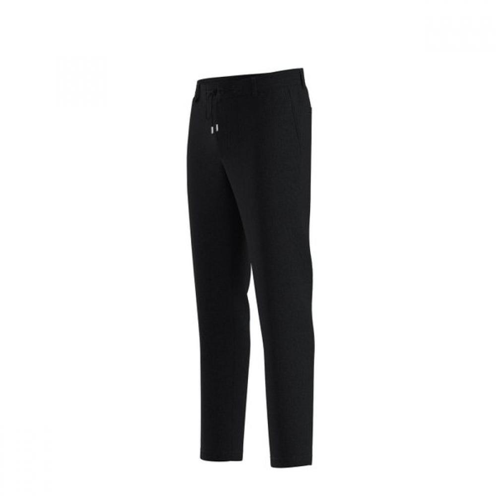 Boss Modern Fit Drawstring French Pocket Pants Black  50549453001 