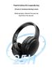 Entry-Level Over-Ear Noise-Cancelling Headphones - High-Performance New Arrival