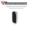 For Kia Carnival   Sedona Carnival Ka4 Ex Sx Lx Fiesta  Tpu Car Remote Key Case Cover Shell Keyless Auto Accessories