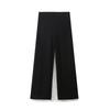 Fashion Style 2024 Spring/Summer New Women's Clothing Elastic Waist Pique Soft High Waist Wide Leg Pants 3644157