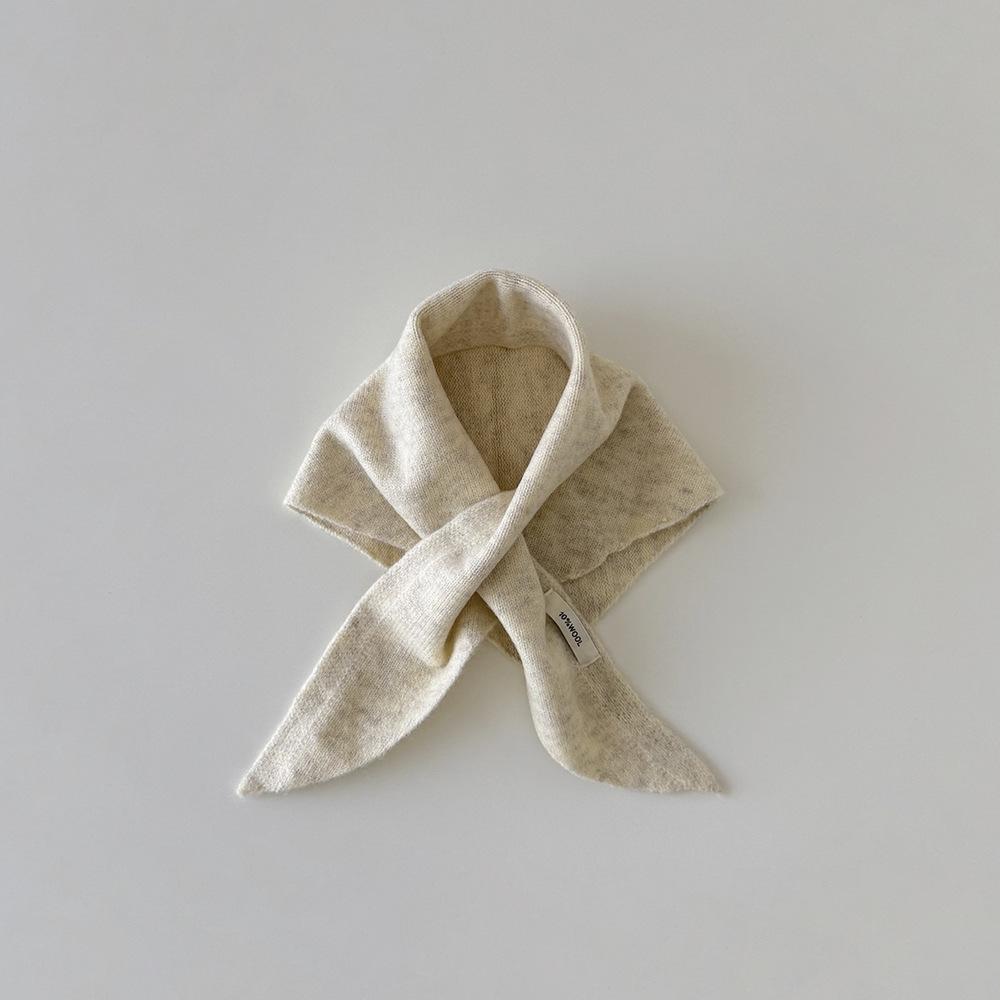 Children, Scarves, Triangular Scarves, Warmth, Baby Necklaces