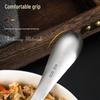 304 Stainless Steel Non-Stick Rice Serving Spoon