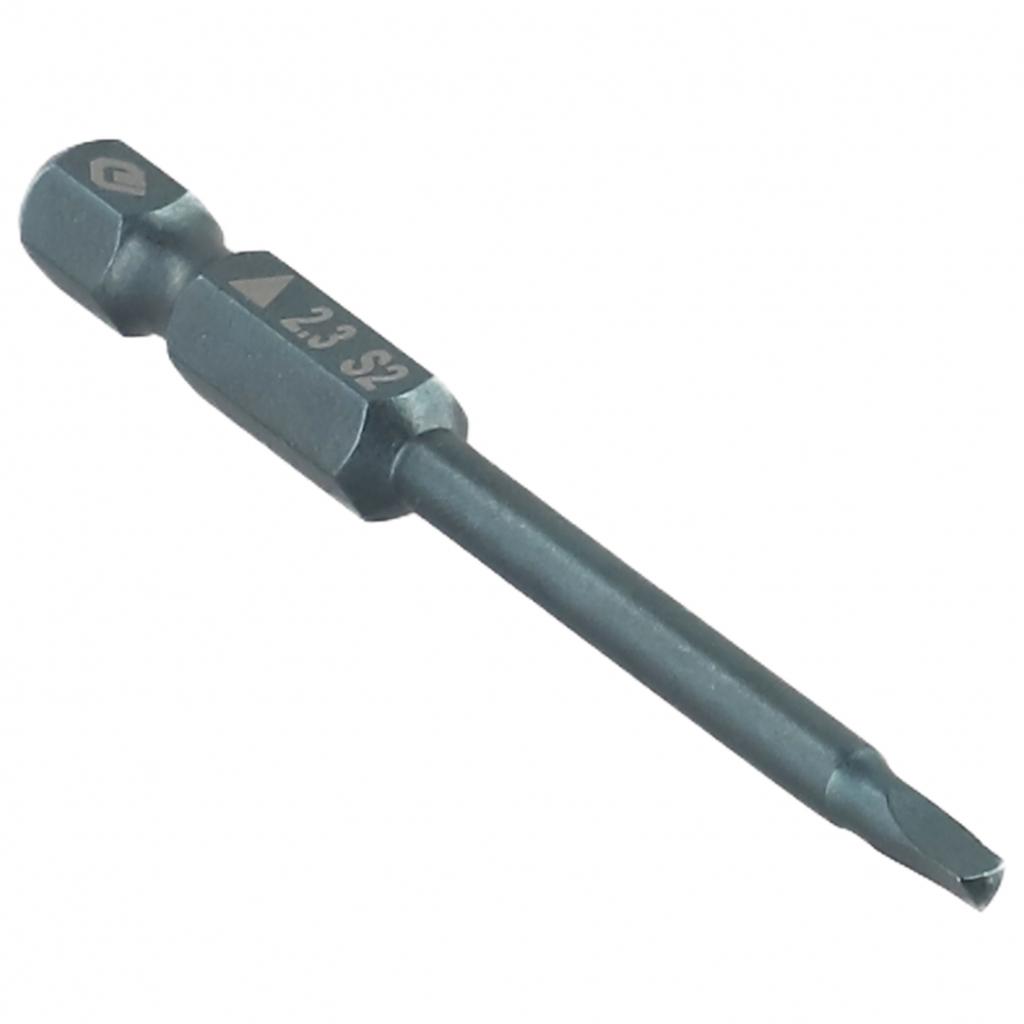 Bit wkrętakowy szeroki używając 1 szt. 65 mm ciemnoniebieski wiertło