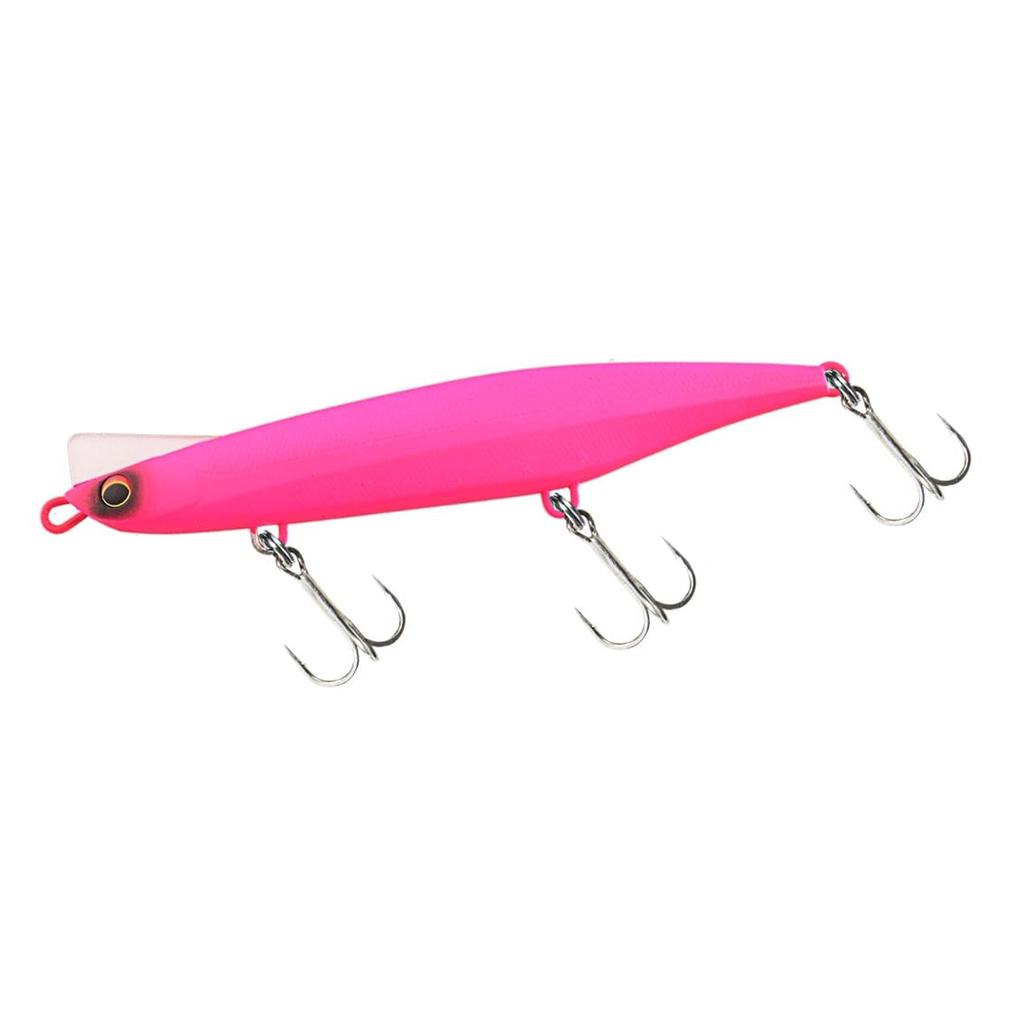 Daiwa Sinking Pencil Overdrive 120S Matte Pink
