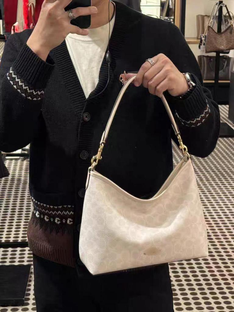 Coach Laurel Hobo Bag: Stylish, Spacious Crossbody & Shoulder Handbag for Women