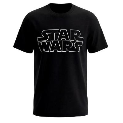 Mens Logo Short-Sleeved T-Shirt
