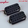 Guyker Electric Guitar Humbucker Pickups Double Coil Guitar Bridge Pickup  Neck Pickups Set - Black