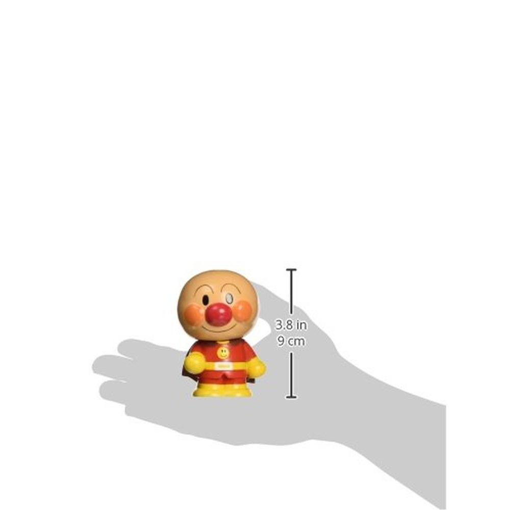 BANDAI Anpanman Hoka Hoka Peepoo Series Plush Toy