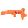 Throttle Trigger Plastic Easy To Replace High Reliability Lawnmower Parts for STIHL FS38 FS45 FS46 FS55 55R
