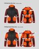 Smarte beheizte Baumwolljacke – USB-Elektroheizung, Unisex, leicht, warm, Mantel mit konstanter Temperatur