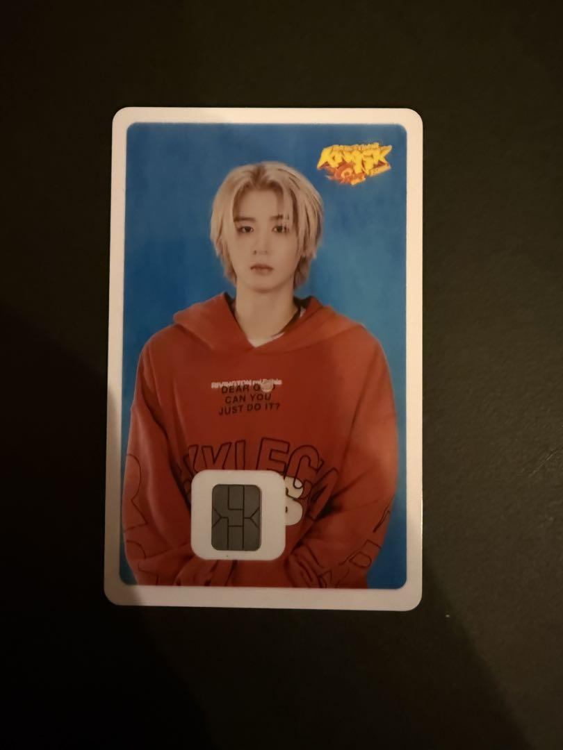 

[USED] BOYNEXTDOOR Leehan NAMANE Card, Korea-exclusive transportation card