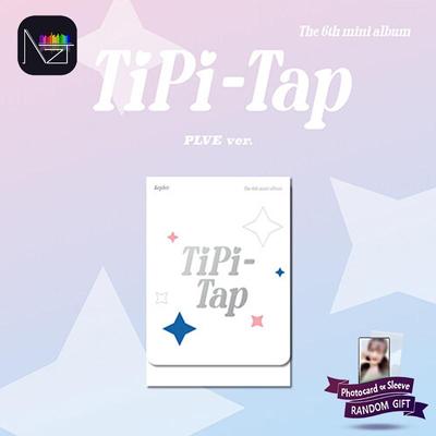 6th Mini Album ALBUM TIPI-TAP (PLVE Ver.)